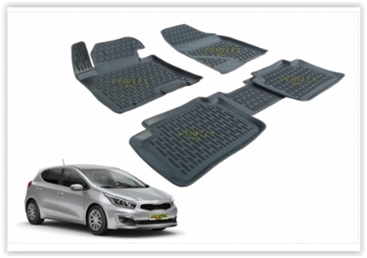 CERATOPASPAS 3D X-MAT HAVUZLU KIA CERATO 15 SİYAH PERFLEX PXM-KA15PERFLEXPERFLEX PXM-KA15