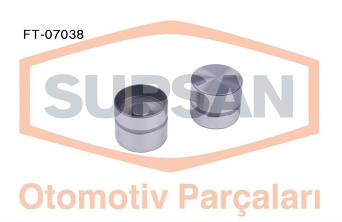 CERATOSUBAP FİNCANI TAKIM HİDROLİK 16 FİNCAN ELANTRA-KIA CERATO 1.6 16V IN-EX G4ED-G SUPSAN FT-07038SUPSANSUPSAN FT-07038