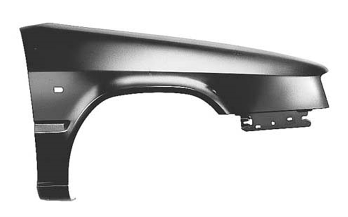 CITROENCITROEN Z ÖN ÇAMURLUK DELİKLİ SAĞ.91-93 96072761DE-GACIT08ZX001
