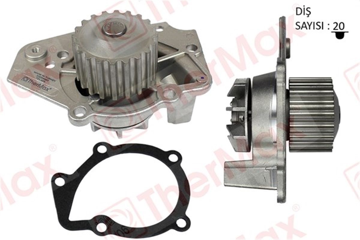 CITROENDEVİRDAİM PEJO 205 1.6-1.6 GTI-1.8-1.9GTI 84-87 305-309-405 CITROEN BX-XB THERMAX T01.303THERMAXTHERMAX T01.303