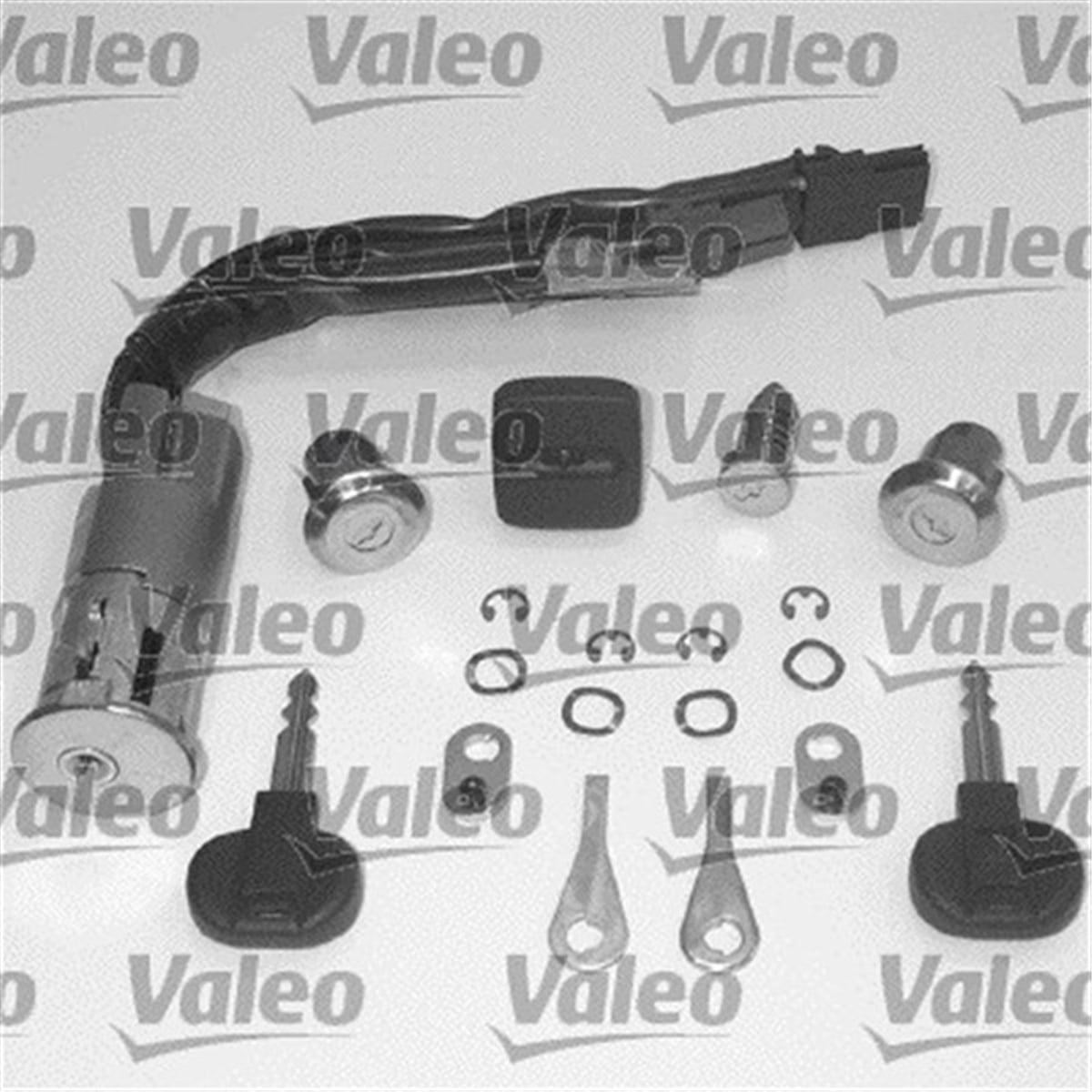 CITROENKİLİTLİ KONTAK KİLİT TK. CITROEN AX VALEO 252181VALEOVALEO 252181