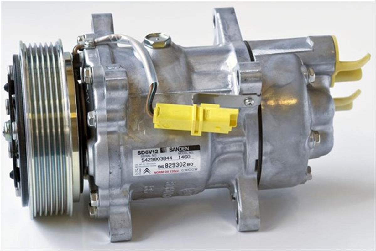 CITROENKLİMA KOMPRÖSÖRÜ PEUGEOT-CITROEN OEK 96829302OEKOEK 96829302