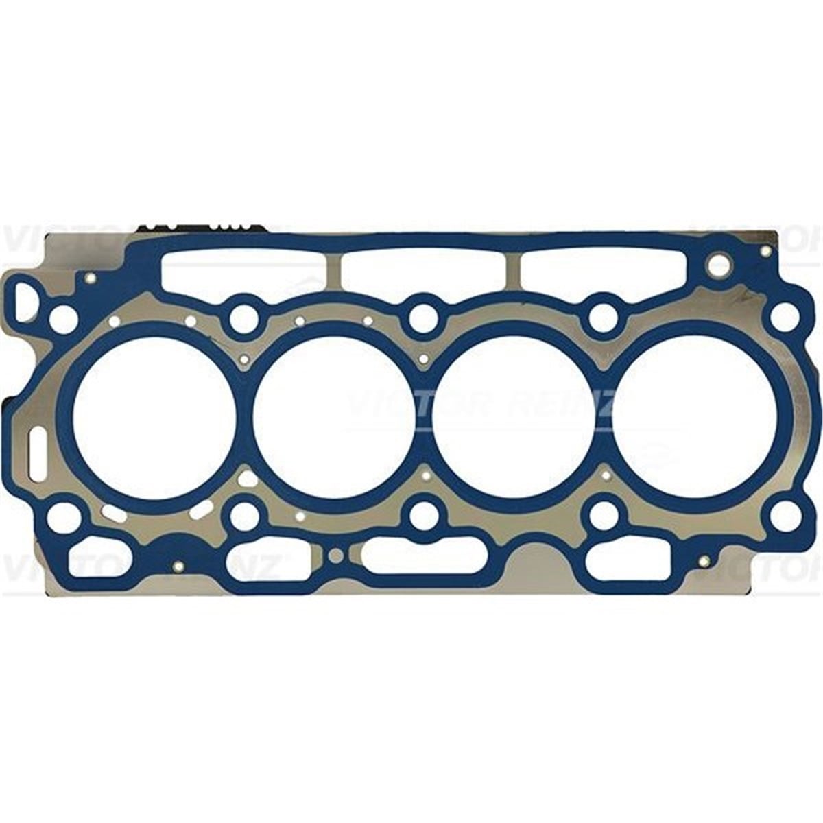 CITROENSİLİNDİR KAPAK CONTASI 4 DELİK 1.40MM FOCUS II-CMAX-FIESTA V-P206-P207-P307-P308-PARTNER VOLVO CITROEN MINI FIAT V.REINZ 613626530V.REINZV.REINZ 613626530