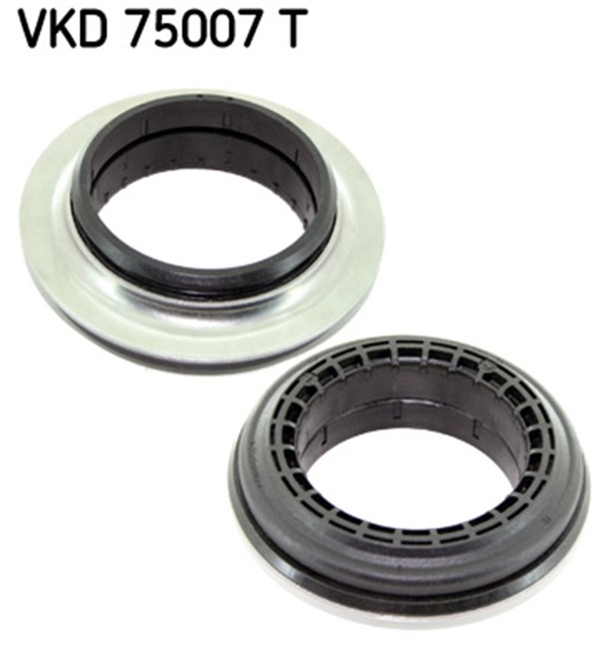 CIVICAMORTİSÖR RULMANI KİT 2 ADET RULMAN HONDA CIVIC VIII 01.06- SKF VKD75007TSKFSKF VKD75007T