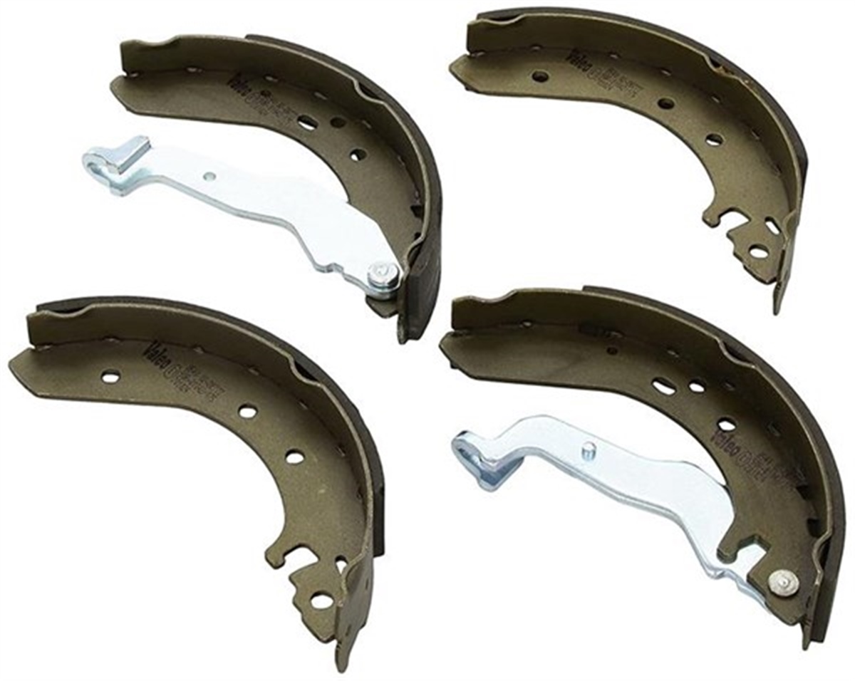 CIVICARKA PABUÇ BALATA CIVIC 1.4 1.5 1.6 94-2.01 ROVER 200 400 25 45 MG CABRIOLET COUPE 203X38 VALEO 562087VALEOVALEO 562087