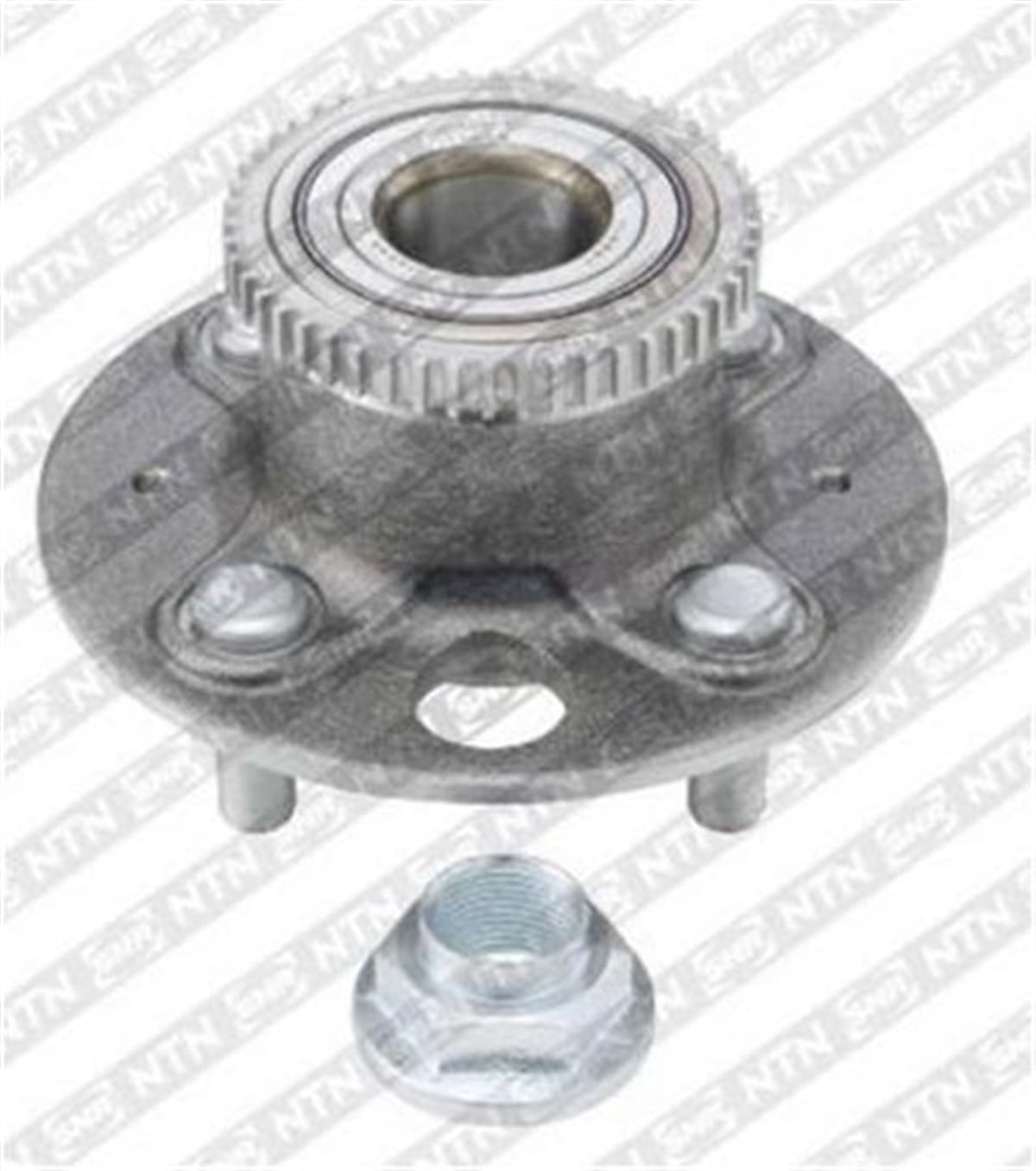 CIVICARKA TEKER PORYASI RULMANLI HONDA CIVIC EP-ES-EU 01 ABS Lİ 4 BİJON SNR R174.53NTNSNRSNR R174.53NTN