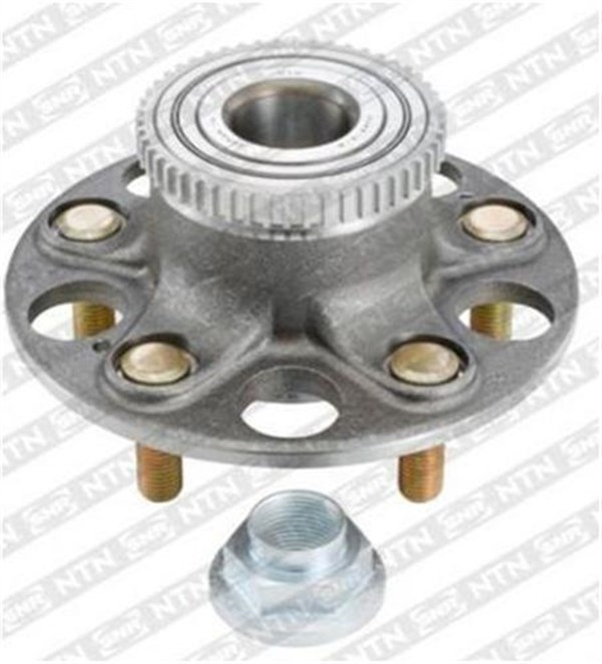 CIVICARKA TEKER PORYASI RULMANLI HONDA CIVIC 2.0İ R TYPE EP3 5 BİJON SNR TGB35108SNRSNR TGB35108