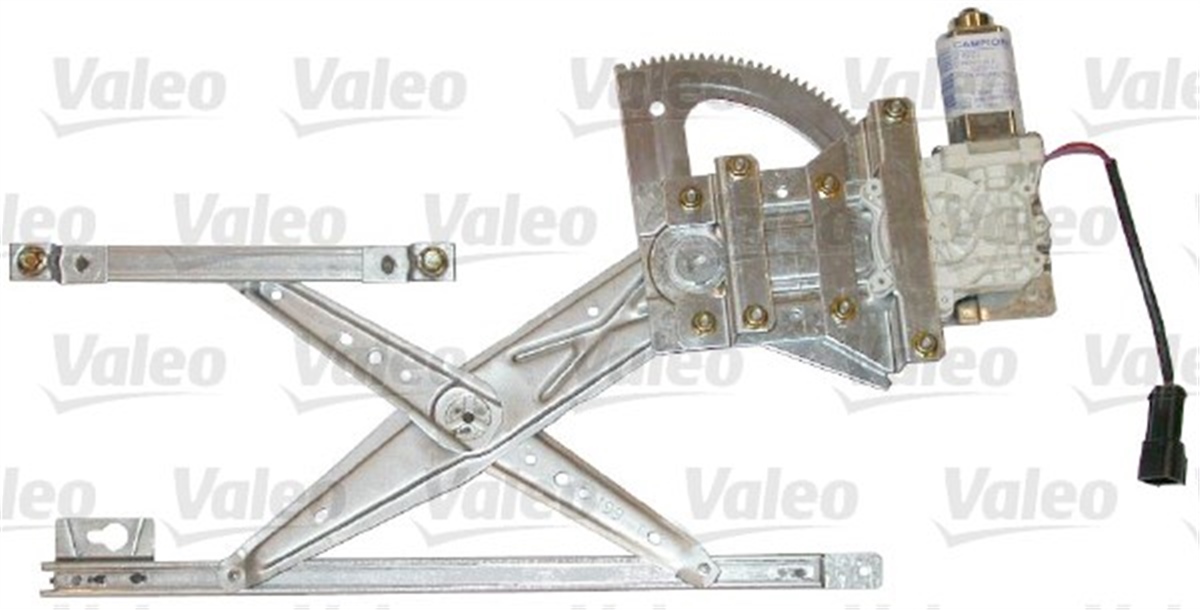 CIVICCAM MEKANİZMASI ÖN SAĞ MOTORLU HONDA CIVIC 97-05 ROVER 400 95-00 45 00-05 VALEO 850377VALEOVALEO 850377