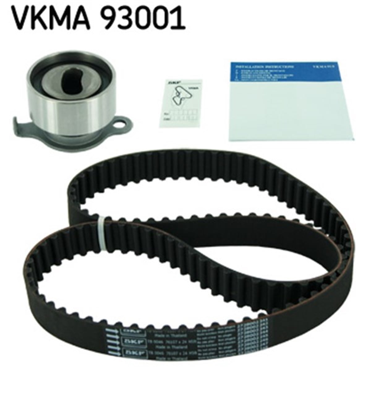 CIVICEKSANTRİK GERGİ KİTİ CIVIC IV 1.6İ 16V 87-91 CIVIC II 1.6 16V 88-95 CRX II 1.6 16V 87-92 SKF VKMA93001SKFSKF VKMA93001
