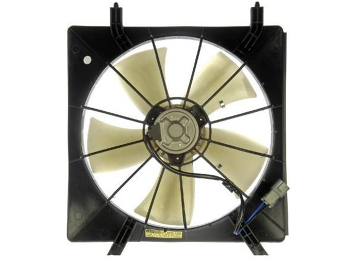 CIVICFAN MOTORU CIVIC 2006 RADYATOR FANI ORIS FHN102ORISORIS FHN102