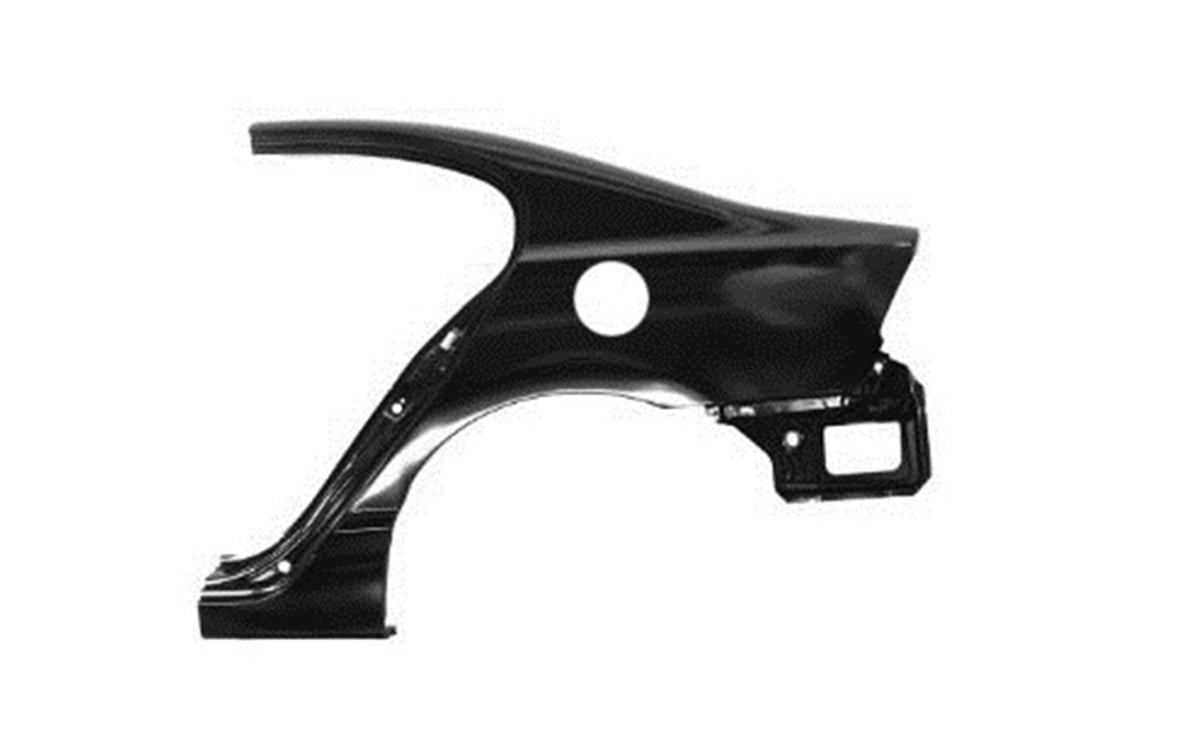 CIVICHONDA CIVIC ARKA ÇAMURLUK SDN SOL 06-11 04646SNBG00ZZDE-GAHON08CI059