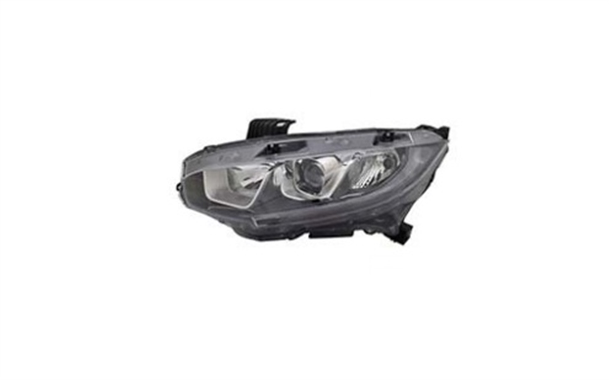 CIVICHONDA CIVIC FC5 ÖN FAR ELEKTRIK MOTORLU GÜNDÜZ LED FAR.SOL 16- 33150-TEC-P01TYCHON10CI111