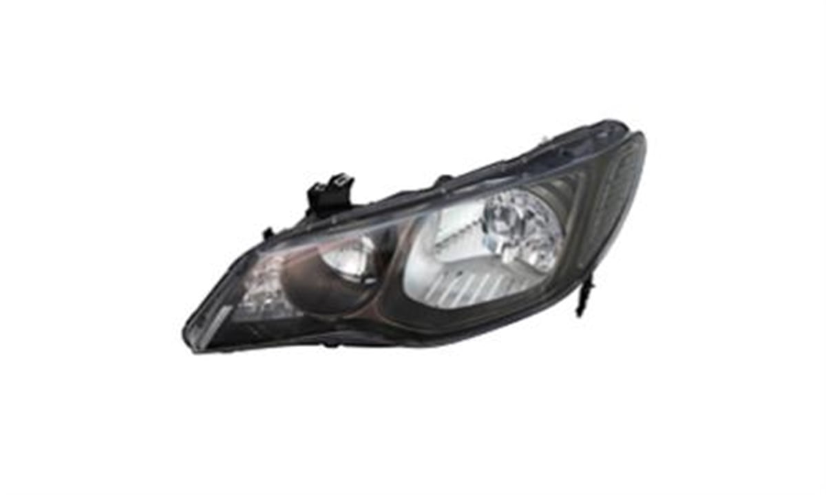 CIVICHONDA CIVIC ÖN FAR BRONZ ELEKTRIKLI SDN SOL 09- 33151SNBG51TYCHON10CI080