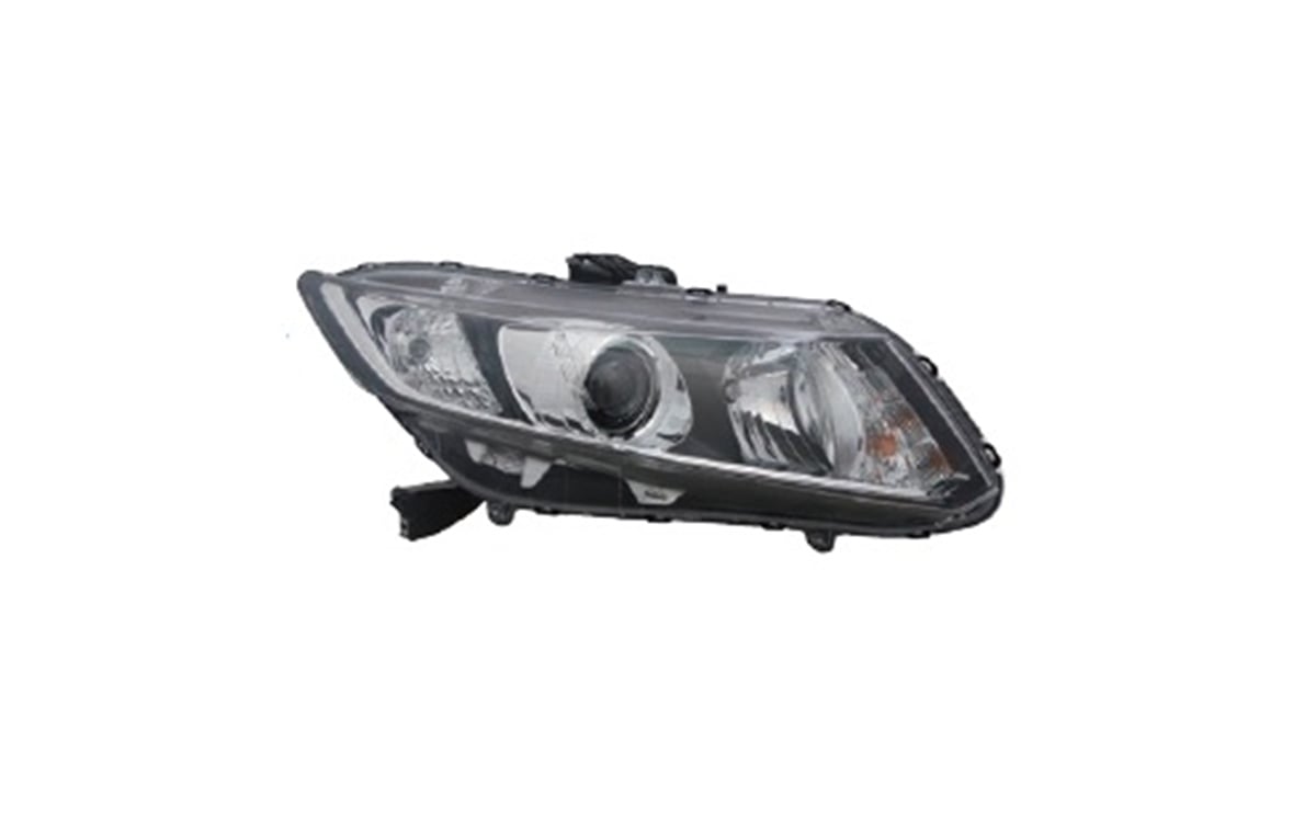 CIVICHONDA CIVIC ÖN FAR ELEKTRIK MOTORLU XENON.SDN SOKETLİ SAĞ 12-16 33100-TRO-Y11TYCHON10CI094