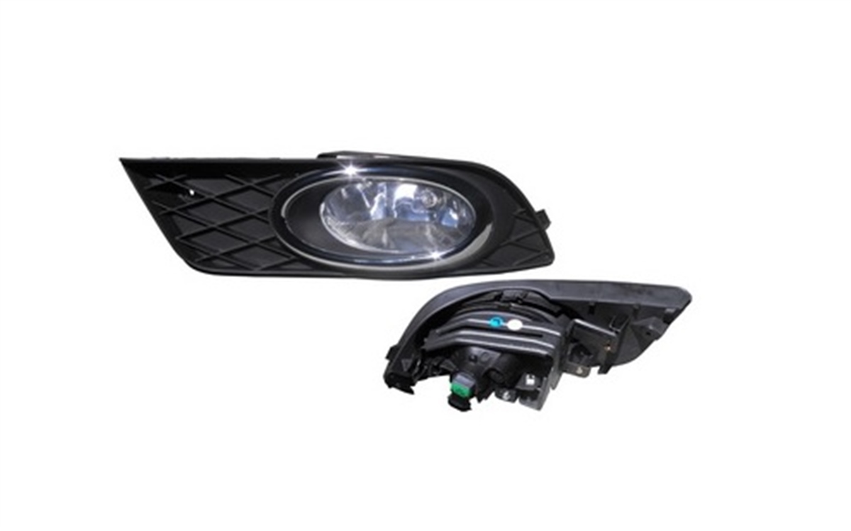 CIVICHONDA CIVIC ÖN TAMPON PANJURU SİS FARLI KOMPL.SAĞ 12- 33921TR0E01DE-GAHON07CI049