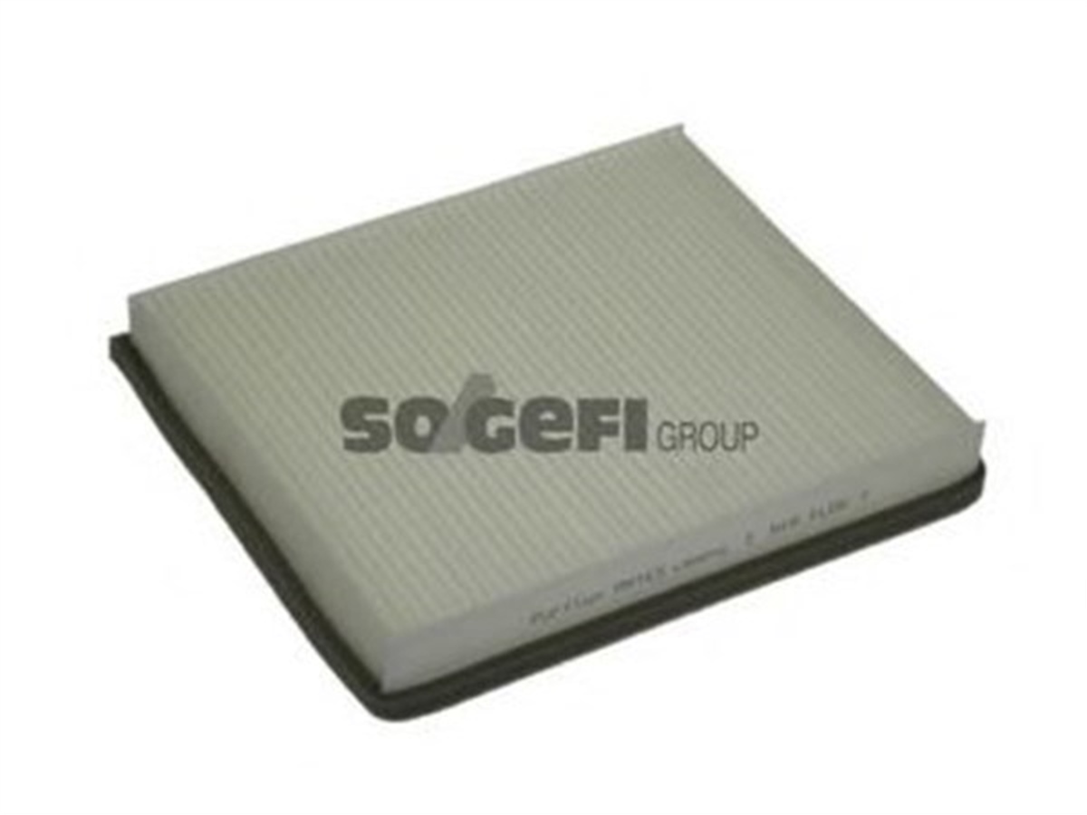 CIVICPOLEN FİLTRESİ CIVIC IV-V 1.4-1.5-1.6 VTEC-CR-V I 2.0 16V 99-02 ROVER 400 95-00 PURFLUX AH165PURFLUXPURFLUX AH165