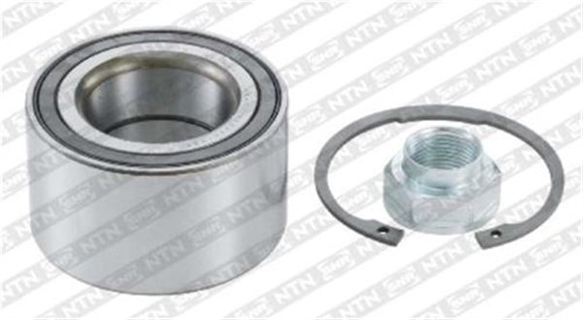CIVICXGB35288 ÖN TEKER RULMANI ABS Lİ HONDA CIVIC FD-FK-FN 06 4 KAPI AKTİF SENSÖR SNR XGB42555R01SNRSNR XGB42555R01