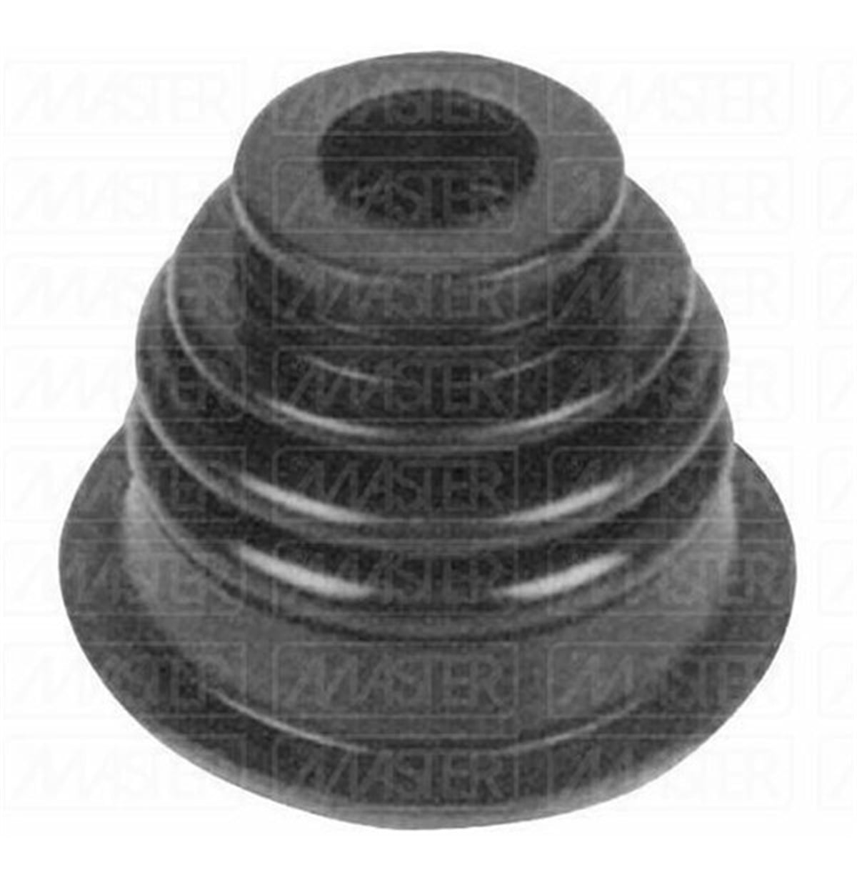 CLIOAKS KÖRÜĞÜ İÇ SOL R9-R11-R19-R21-CLIO-EXP-PEUGEOT 106-SAXO MASTER 4019MASTER-KAUÇUKMASTER 4019