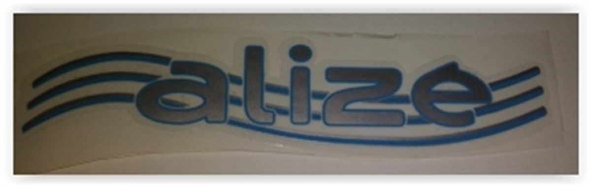 CLIOARKA BAGAJ YAZISI ALİZE CLIO SYMBOL SUS 514515SUSSUS 514515