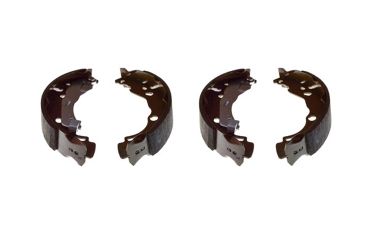 CLIOARKA PABUÇ BALATA CLIO II 98 05 SYMBOL II 08 LOGAN 04 11 SANDERO 08 11 180X40 TRW GS8669TRWTRW GS8669