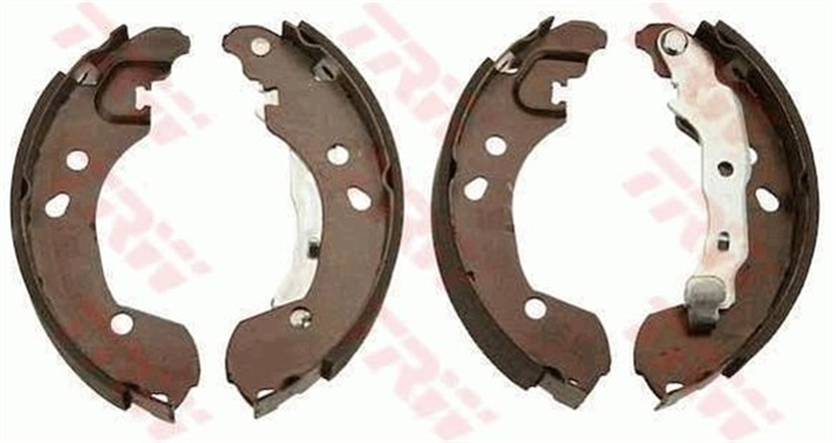 CLIOARKA PABUÇ BALATA CLIO III 1.2 1.4 1.5DCİ 1.6 MODUS 05 10 MICRA III 03-10 NOTE 06 203X38 TRW GS8470TRWTRW GS8470