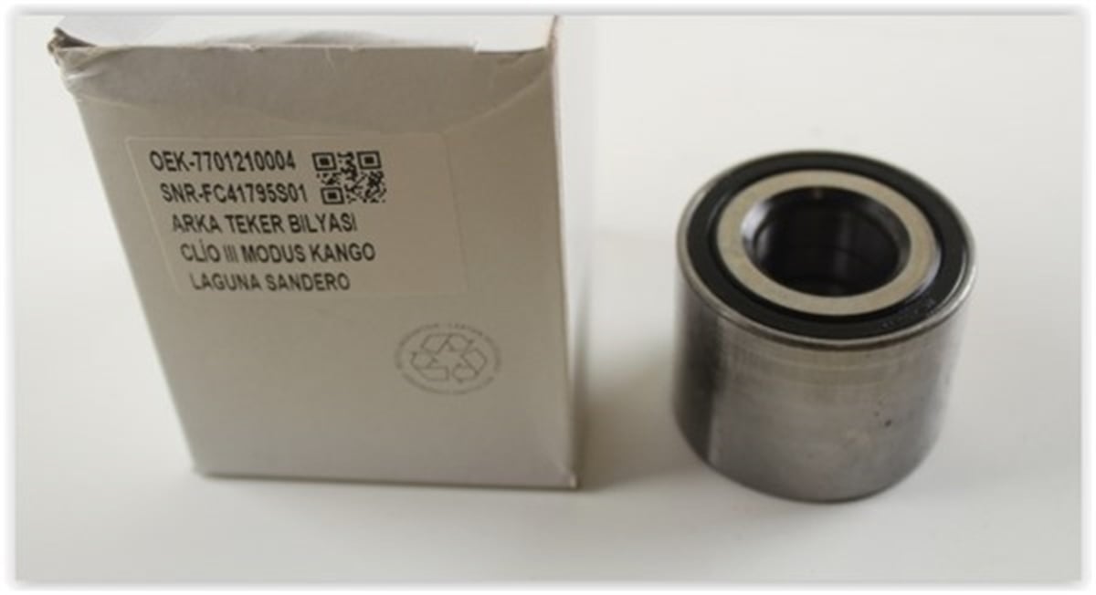 CLIOARKA TEKER RULMAN CLIO III -MODUS-SANDERO 25X55X43 OEK 7701210004OEKOEK 7701210004