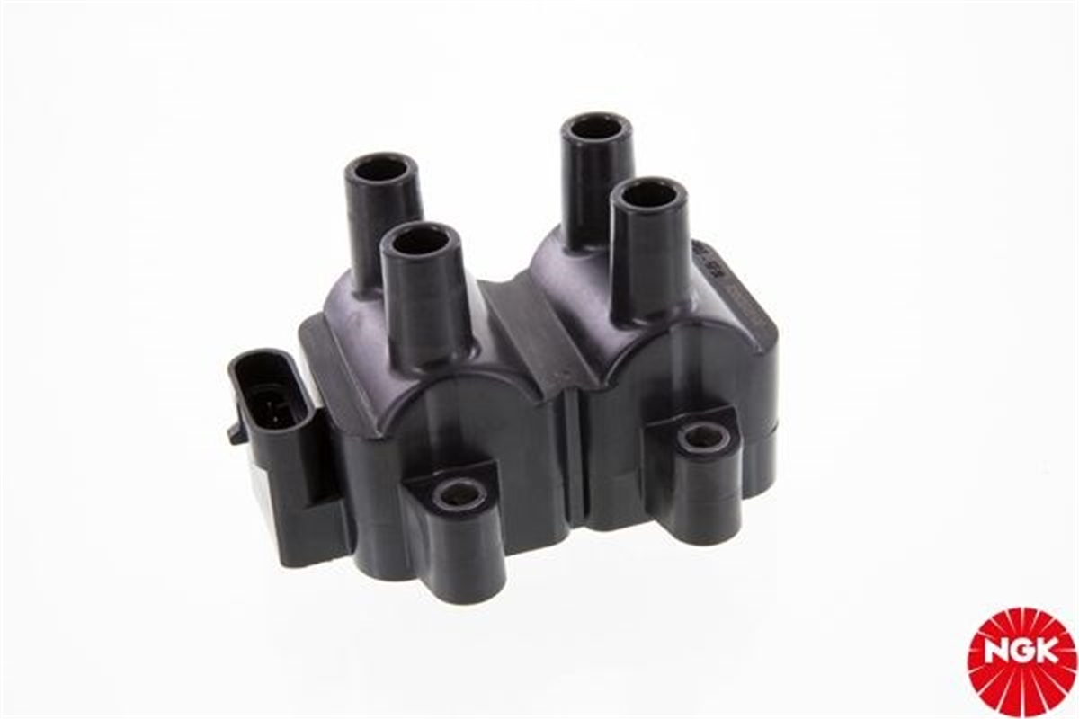 CLIOATEŞLEME BOBİNİ ÇİFTLİ KANGOO- CLIO I-II-II 1.2 -1.6 - MEGAN I 1.4- 1.6-SCENIC-TWINGO-LOGAN K7J- U2007 NGK 48026NGKNGK 48026