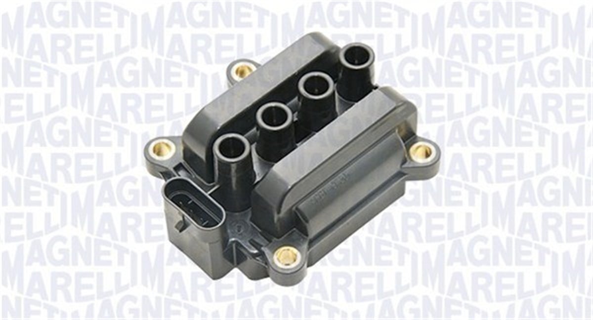 CLIOATEŞLEME BOBİNİ CLIO II 01 CLIOIII 05 TWINGO 01 1.2 16V D4F.7.06-D4F.7.12 MARELLI 359000600090MARELLIMARELLI 359000600090