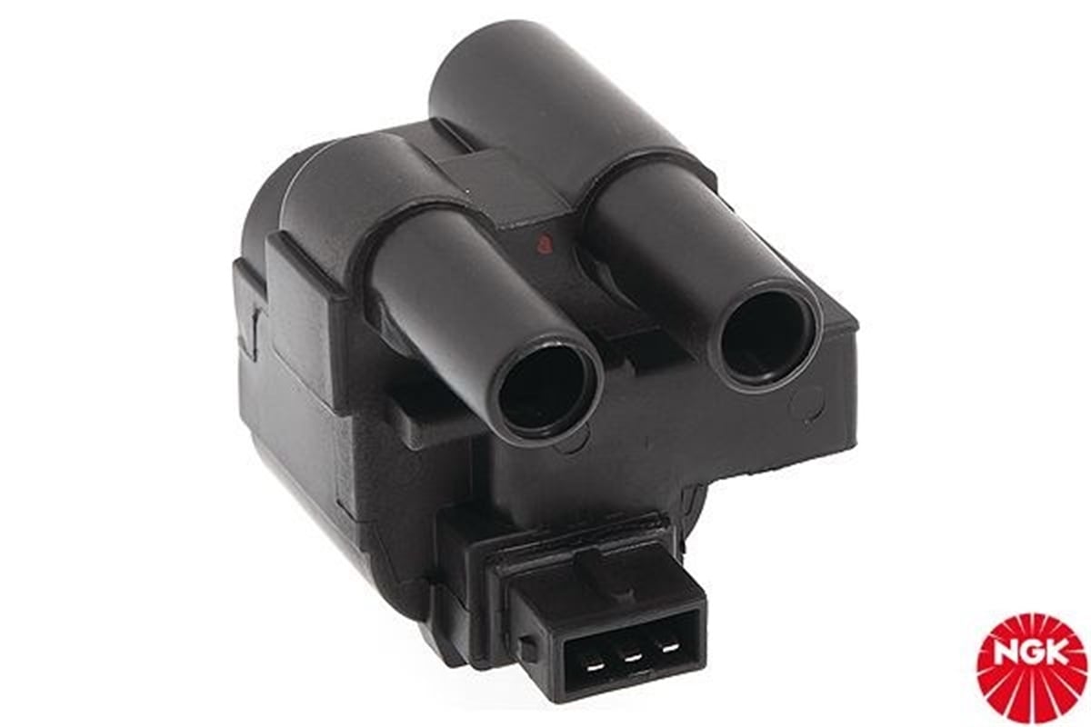 CLIOATEŞLEME BOBİNİ R9 1.4 BROADWAY-MEGANE-KANGOO-SCENIC-CLIO II SİYAH SOKETLİ U3002 NGK 48019NGKNGK 48019