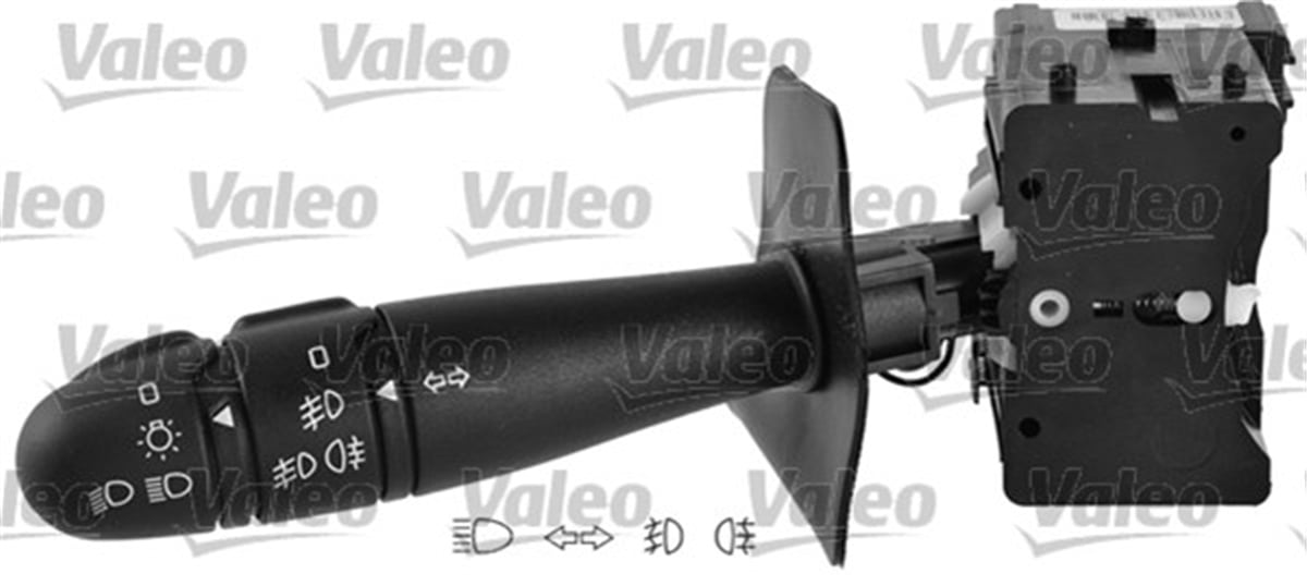 CLIOAYDINLATMA KUMANDA KOLU RENAULTCLIO SYMBOL. LOGAN VALEO 251594VALEOVALEO 251594