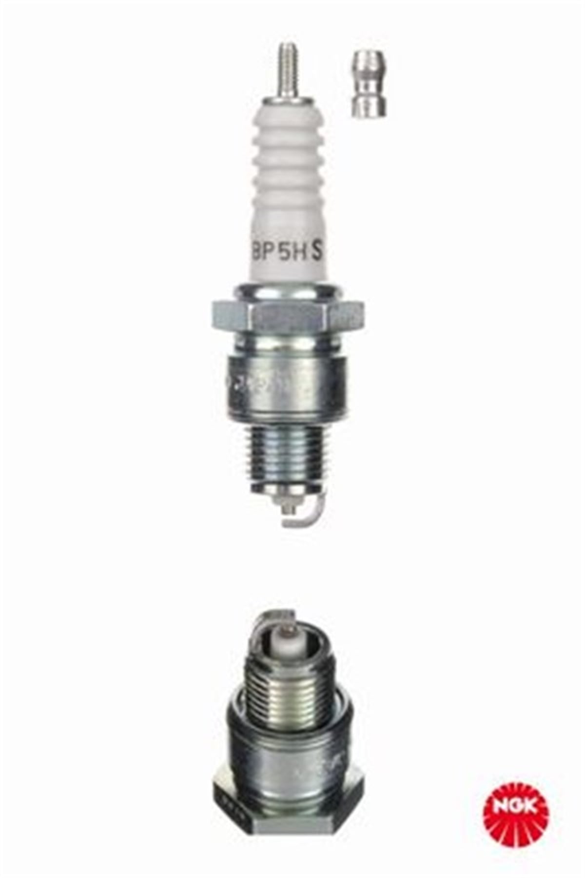 CLIOBP5HS BUJİ KISA PASO R12 1.3 75-80 CLIO 1.8 91-98 LGN 1.8-2.0 95-01 MEGANE 2.0İ 99-03 NGK 4111NGKNGK 4111