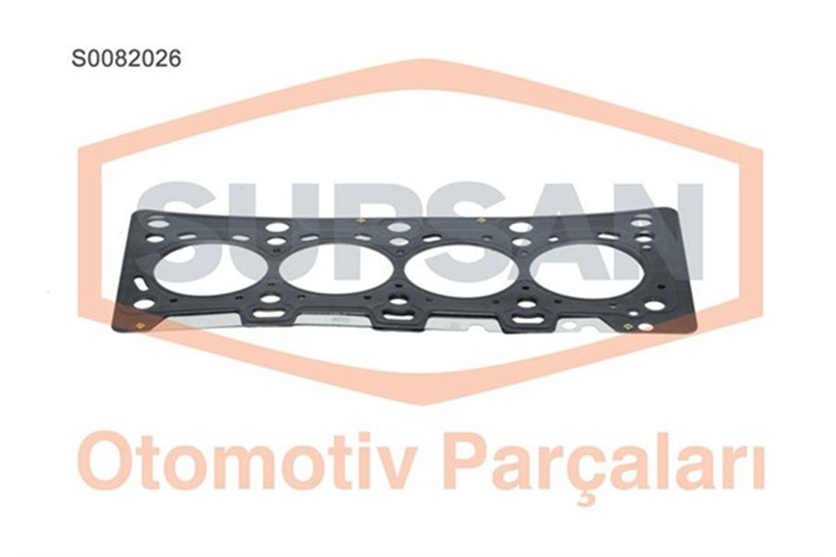 CLIOCONTA SİLİNDİR KAPAK RENAULT KANGOO- CLIO-MEGANE 1.5 DCİ ENG. K9K YM SUPSAN S0082026SUPSANSUPSAN S0082026