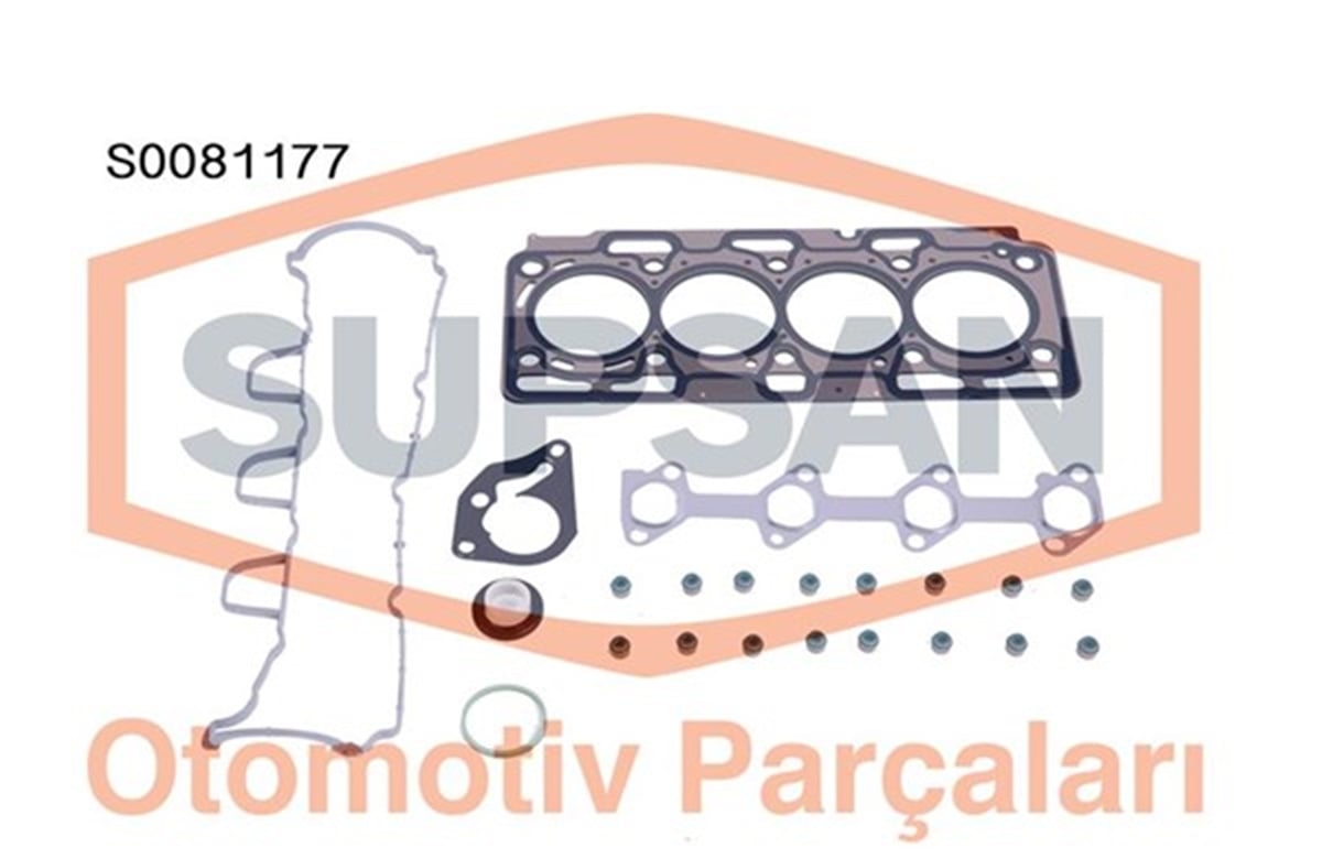 CLIOCONTA ÜST TAKIM RENAULT KANGOO- CLIO-MEGANE 1.5 DCİ ENG. K9K YM 2009 SUPSAN S0081177SUPSANSUPSAN S0081177