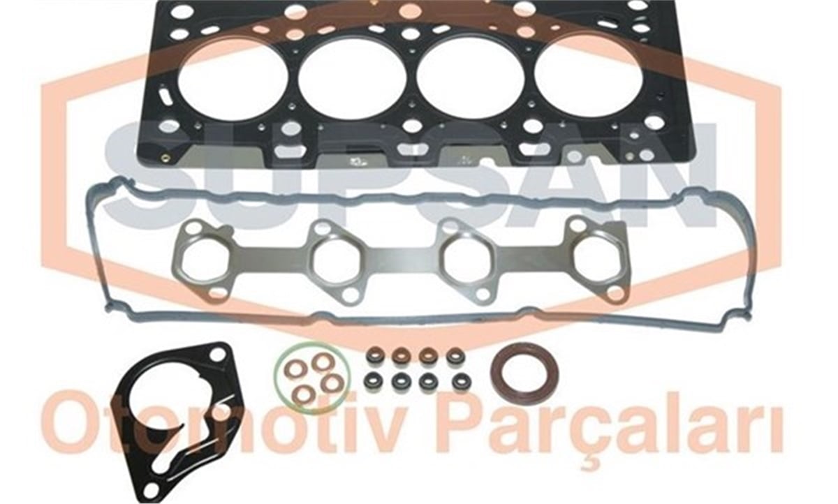 CLIOCONTA ÜST TAKIM RENAULT KANGOO- CLIO-MEGANE 1.5 DCİ ENG. K9K YM SUPSAN S0081026-SSUPSANSUPSAN S0081026-S