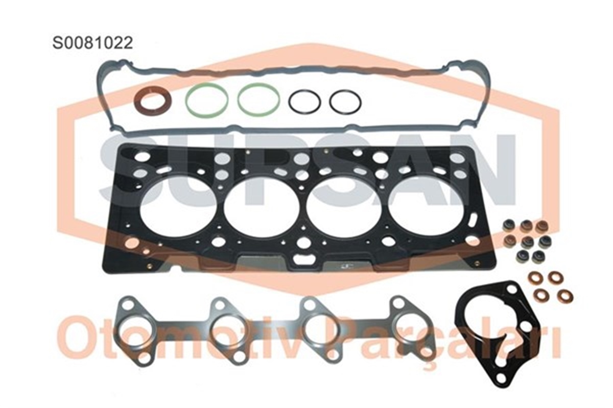 CLIOCONTA ÜST TAKIM RENAULT KANGOO - CLIO - MEGANE 1.5 DCİ ENG. K9K SUPSAN S0081022SUPSANSUPSAN S0081022
