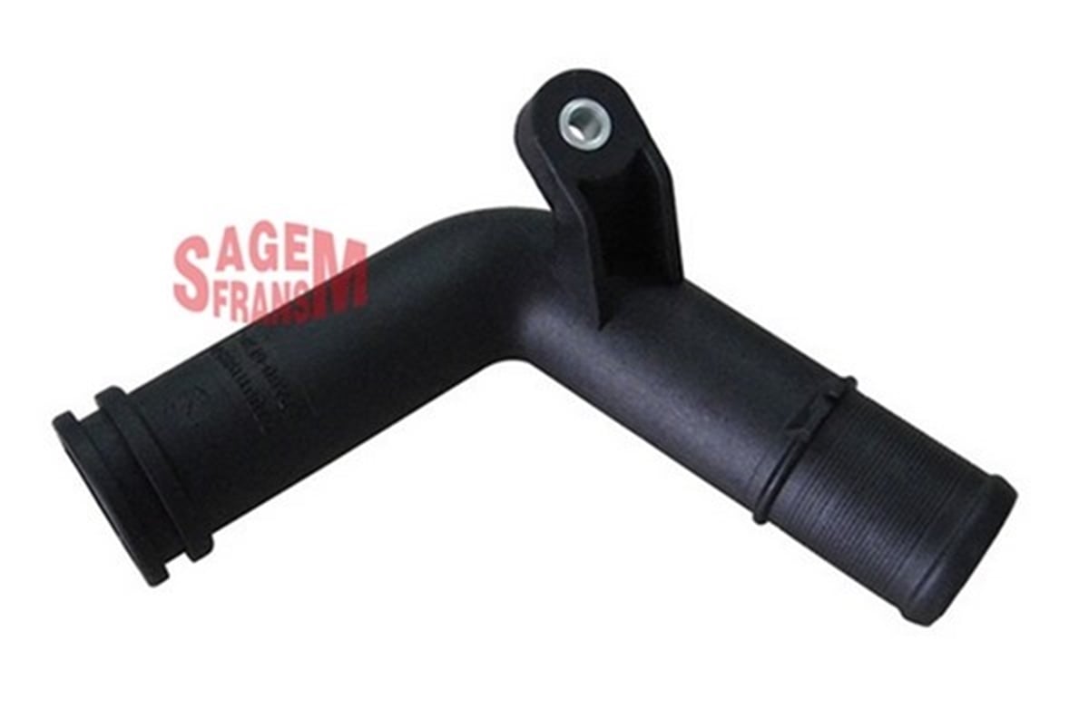 CLIODEVİRDAİM SU BORUSU CLIO 2-3 1.2 16V D4F SAGEM 131232SAGEMSAGEM 131232