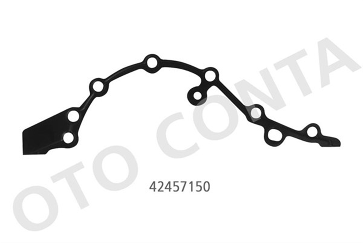 CLIOEKSANTİRK CONTASI KAUÇUK KAPLI METAL CLIO-KANGOO-MEGANE 04 1.5 DCI K9K 700-702-704-710-722 OTOCONTA 42457150OTOCONTAOTOCONTA 42457150