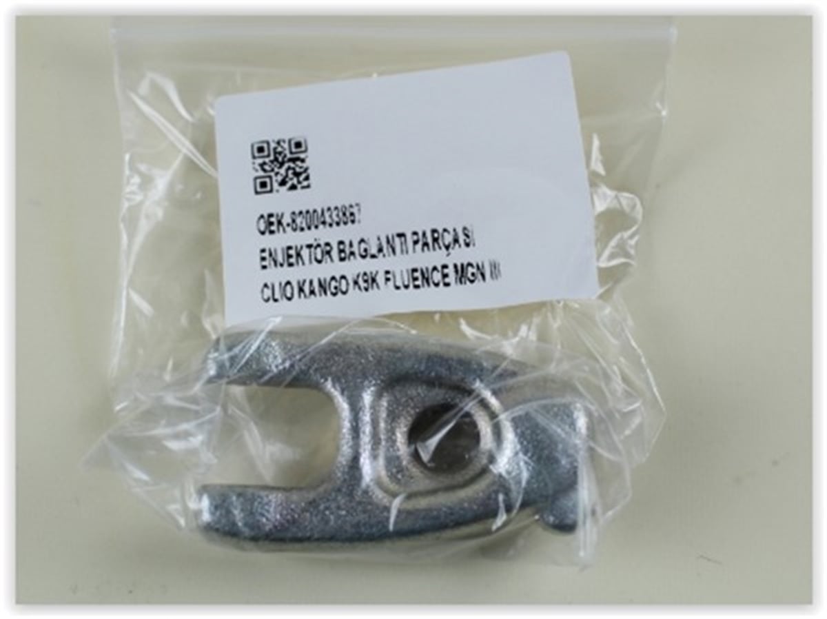 CLIOENJEKTÖR BAĞLANTI PARÇASI CLIO-KANGOO-MEGANE III-FLUENCE K9K OEK 8200433867OEKOEK 8200433867