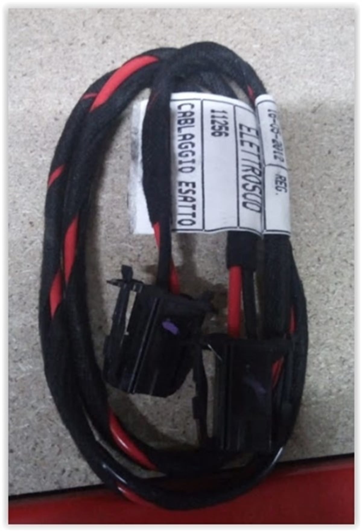 CLIOFAN MOTOR REZİSTANS KABLOSU KÜÇÜK CLIO IV OEK 271507074ROEKOEK 271507074R
