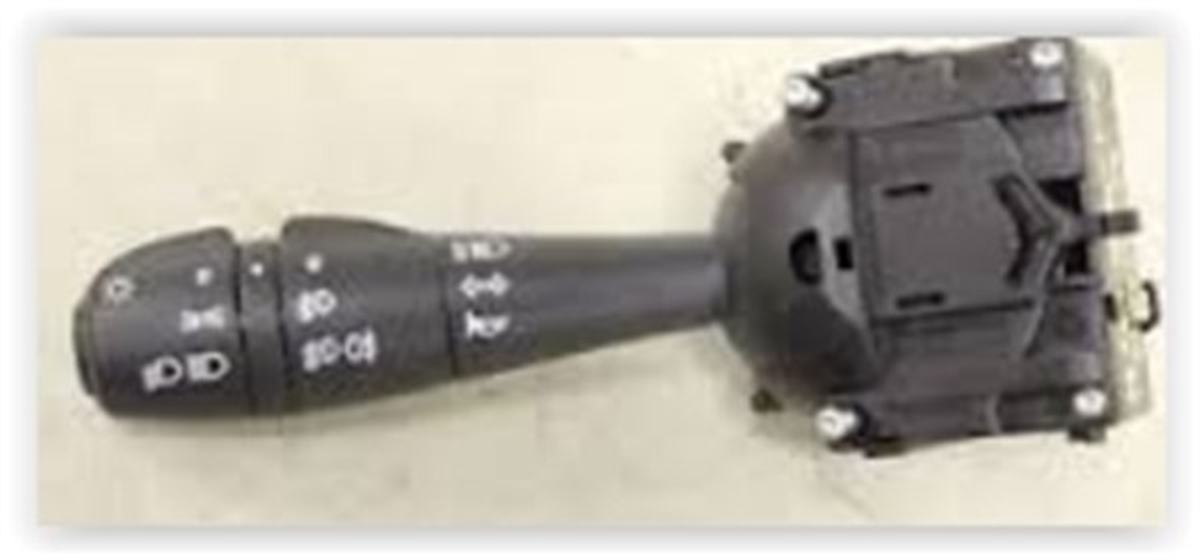 CLIOFAR SİNYAL KUMANDA KOLU CLIO IV- LOGAN II-SANDERO II-DOKKER-LODGY 12- SİSLİ MOTORTEC RNT0683MOTORTECMOTORTEC RNT0683