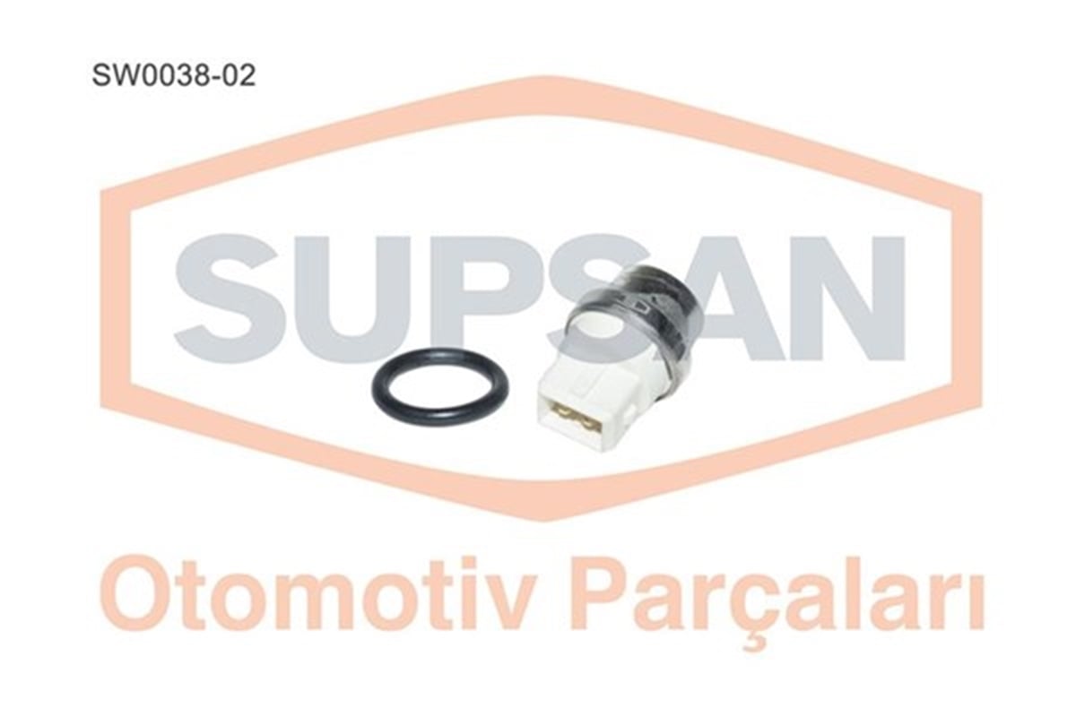 CLIOHARARET MÜŞÜRÜ RENAULT CLIO II - KANGOO - MEGANE - TRAFIC 1.9D F8Q-F9Q SUPSAN SW0038-02SUPSANSUPSAN SW0038-02