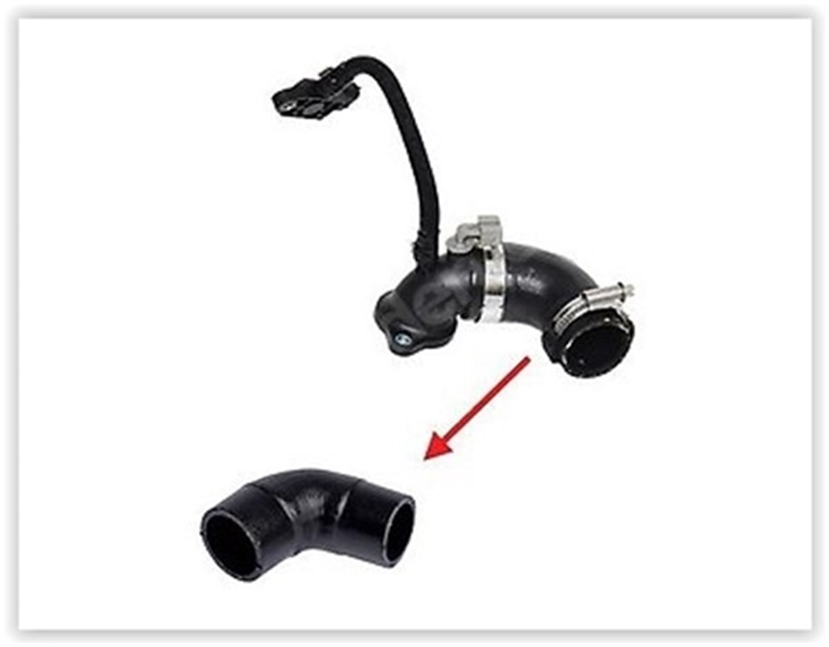 CLIOHAVA FİLTRE BORUSU KOMPLE KANGOO-CLIO 1.5 DCİ ISI MÜŞÜRÜLÜ OEK 8200715610OEKOEK 8200715610