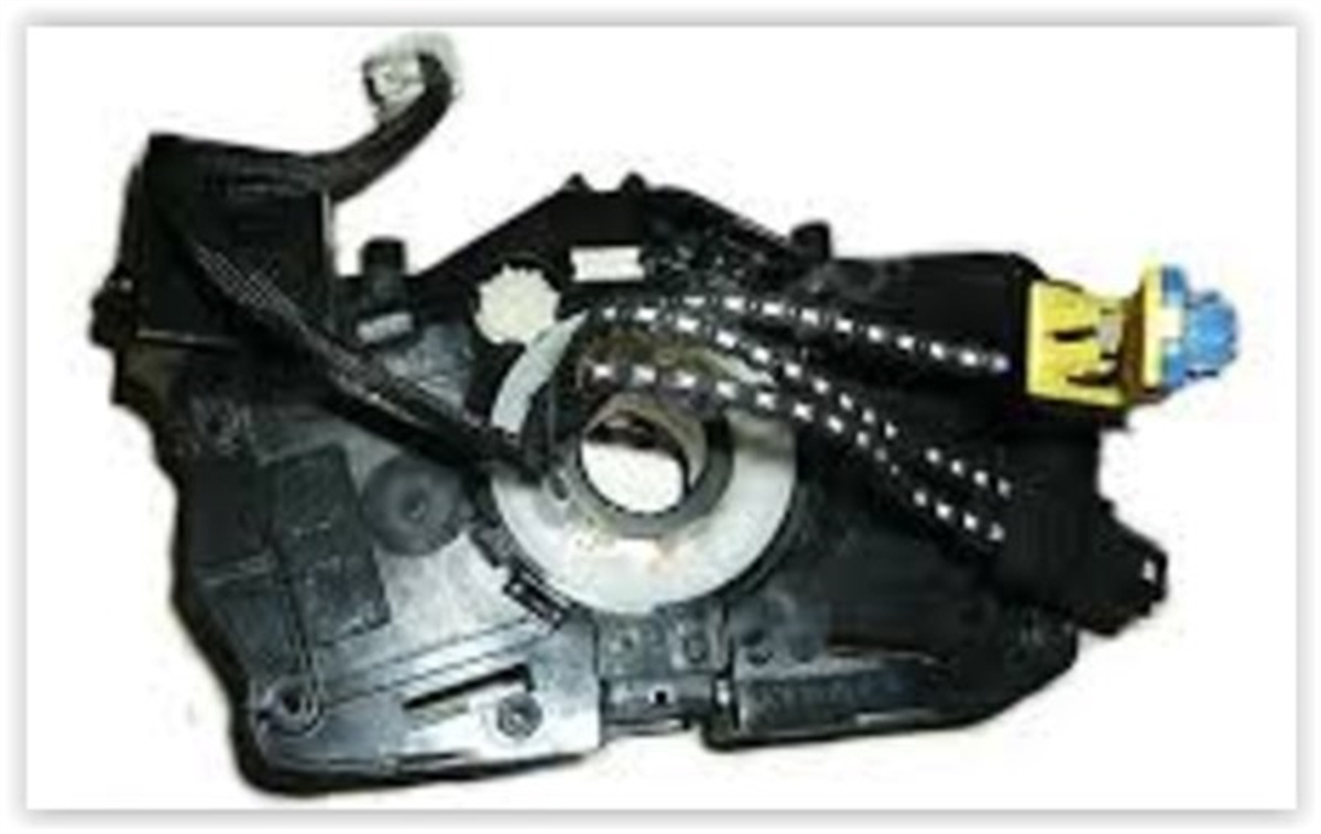 CLIOİKAZ KOL BAĞLANTI PARÇASI AIRBAG SARGISI - DİREKSİYON SARGISI CAPTUR-CLIO IV-TWINGO III-TRAFIC III OEK 8201168027OEKOEK 8201168027