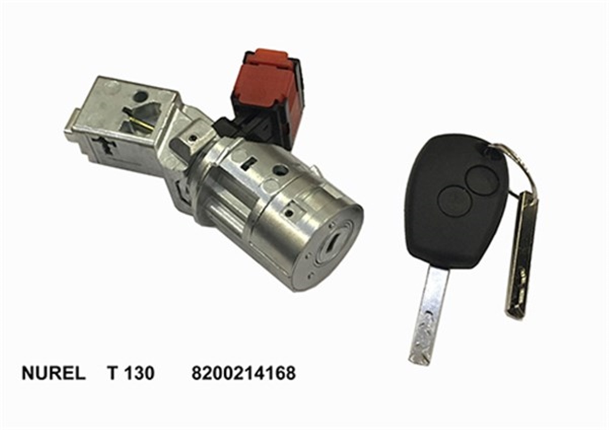 CLIOKONTAK ANAHTARI CLIO III 05 KANGOO III 08 MASTER III 10 NUREL T130NURELNUREL T130