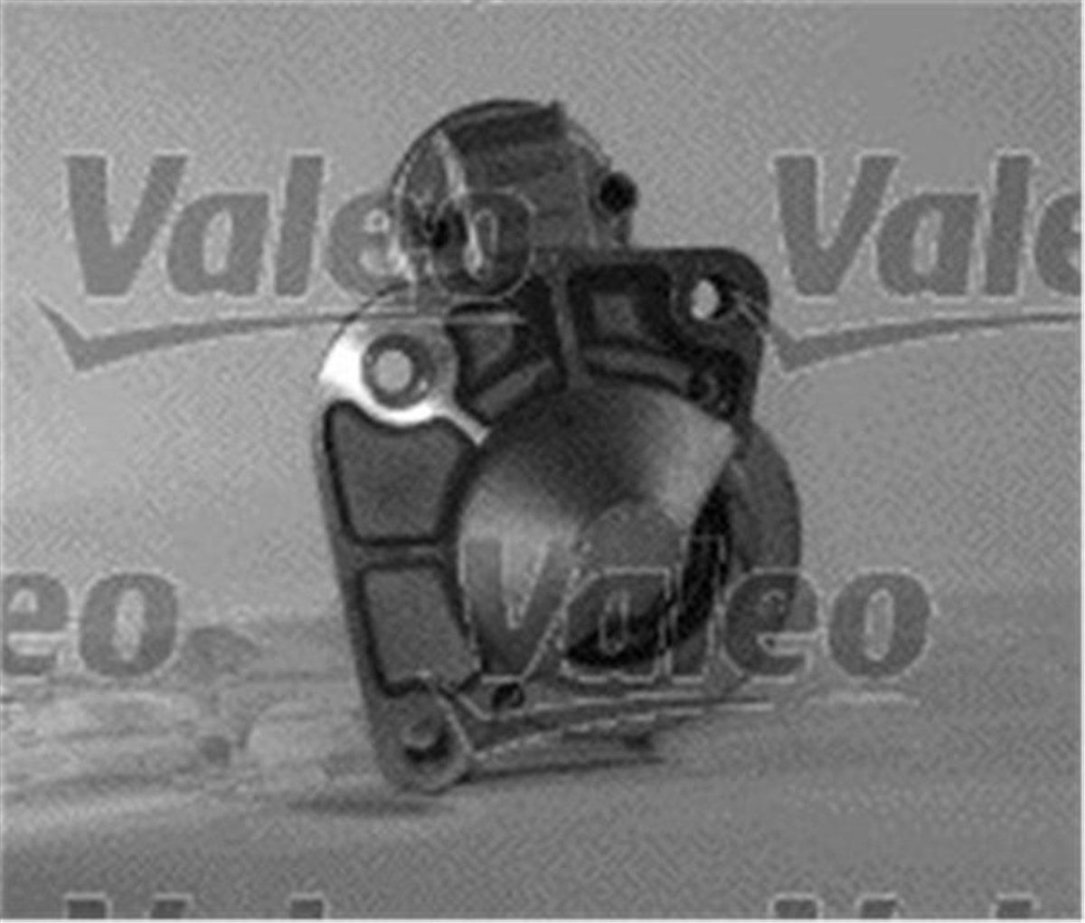 CLIOMARŞ MOTORU 12V 8 DİŞ LOGAN- KANGOO- CLIO I- MEGANE I 1.4 98- VALEO 438081VALEOVALEO 438081