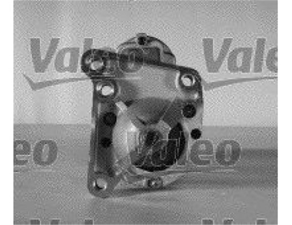 CLIOMARŞ MOTORU KOMPLE CLIO 1.8 91-99 R9 1.7 86-88 VALEO 432590VALEOVALEO 432590