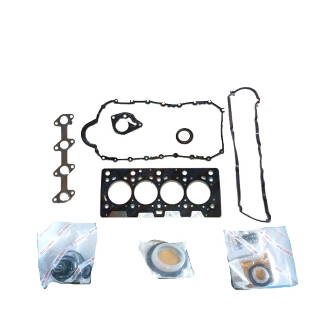 CLIOMOTOR TAKIM CONTASI CLIO-KANGOO-MEGANE-LOGAN-SANDERO 1.5DCI K9K TEFLON KEÇELİ SUBAP LASTİKLİ 7701476729 8200379654 OTOCONTA 42457002OTOCONTAOTOCONTA 42457002