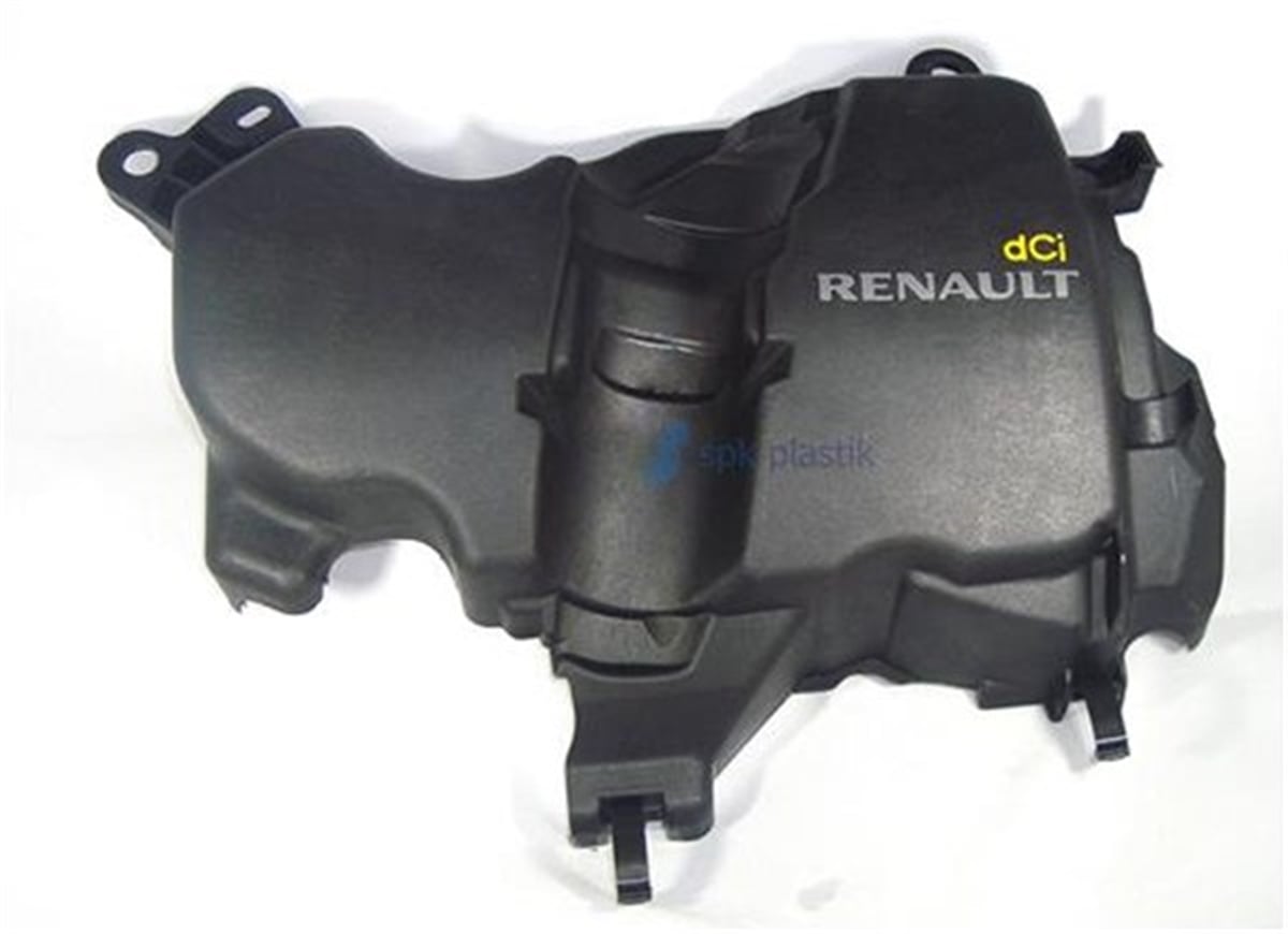 CLIOMOTOR ÜST KORUMA KAPAĞI EURO5 CLIO IV-MEGANE III-FLUENCE-DUSTER-DOKKER DCİ SPK 6216SPKSPK 6216