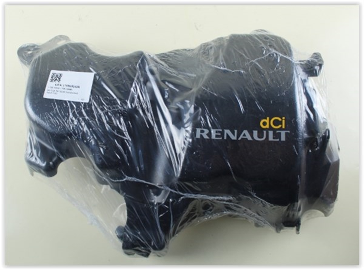 CLIOMOTOR ÜST KORUMA KAPAĞI EURO5 CLIO IV-MEGANE III-FLUENCE-DUSTER-DOKKER DCİ OEK 175B15263ROEKOEK 175B15263R