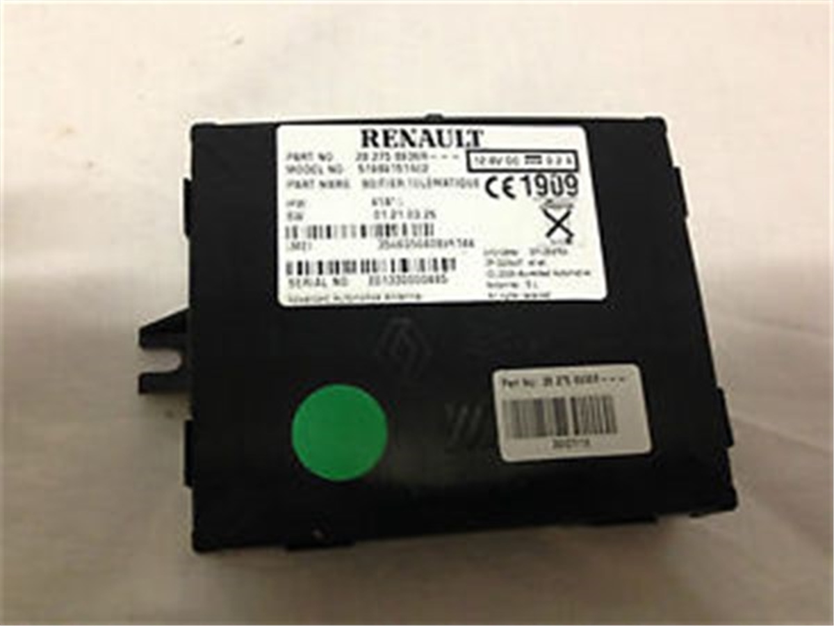 CLIOMULTİMEDYA BEYNİ CLIO IV OEK 282758936ROEKOEK 282758936R